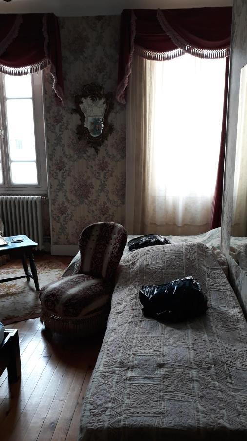 Chez Virginie Lourdes Exterior foto