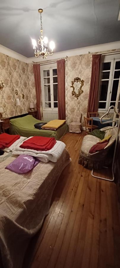 Chez Virginie Lourdes Exterior foto